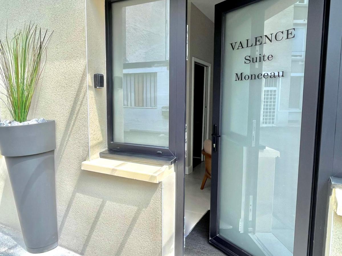 Suite Monceau - Reims Exterior photo