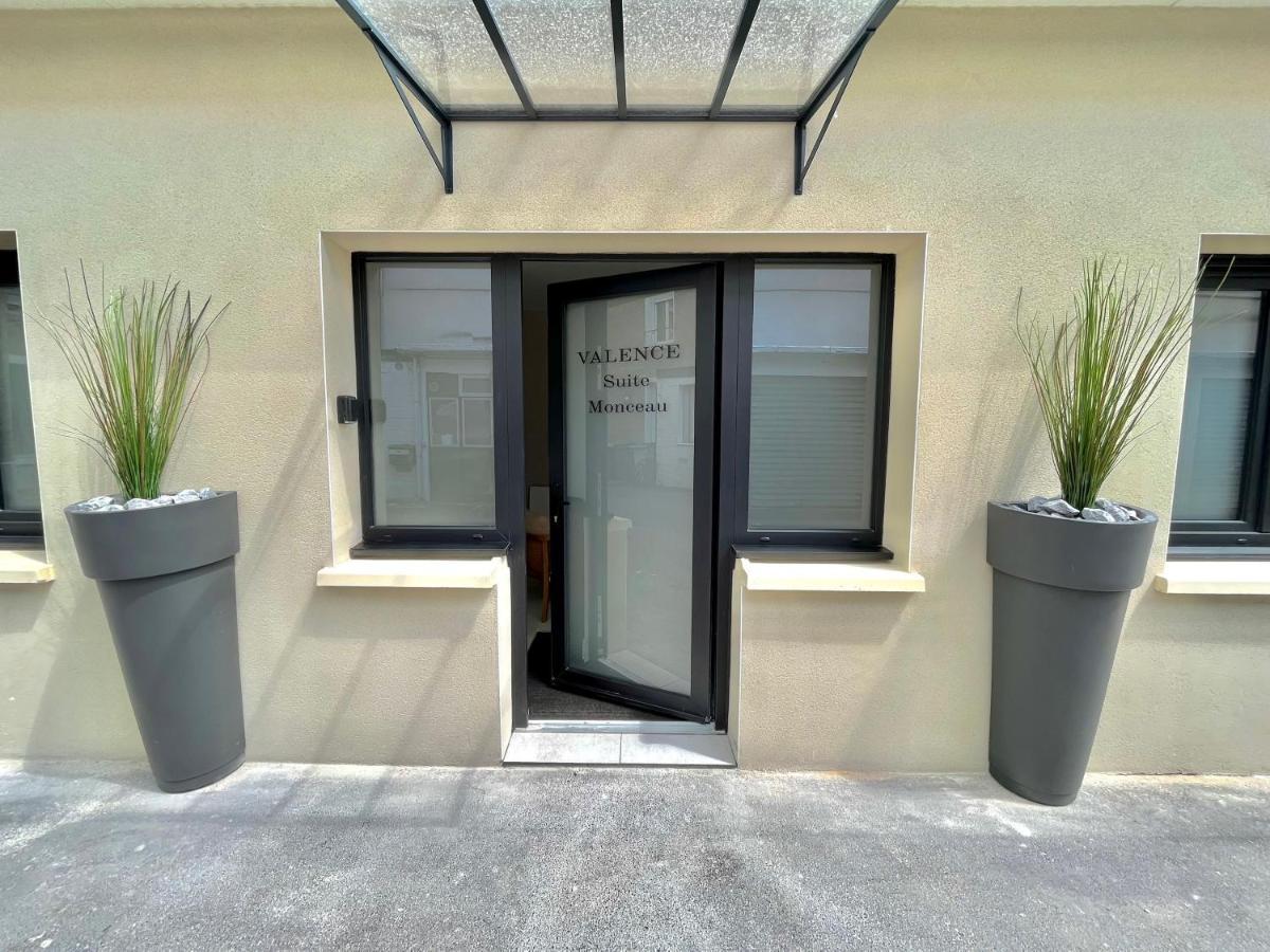 Suite Monceau - Reims Exterior photo